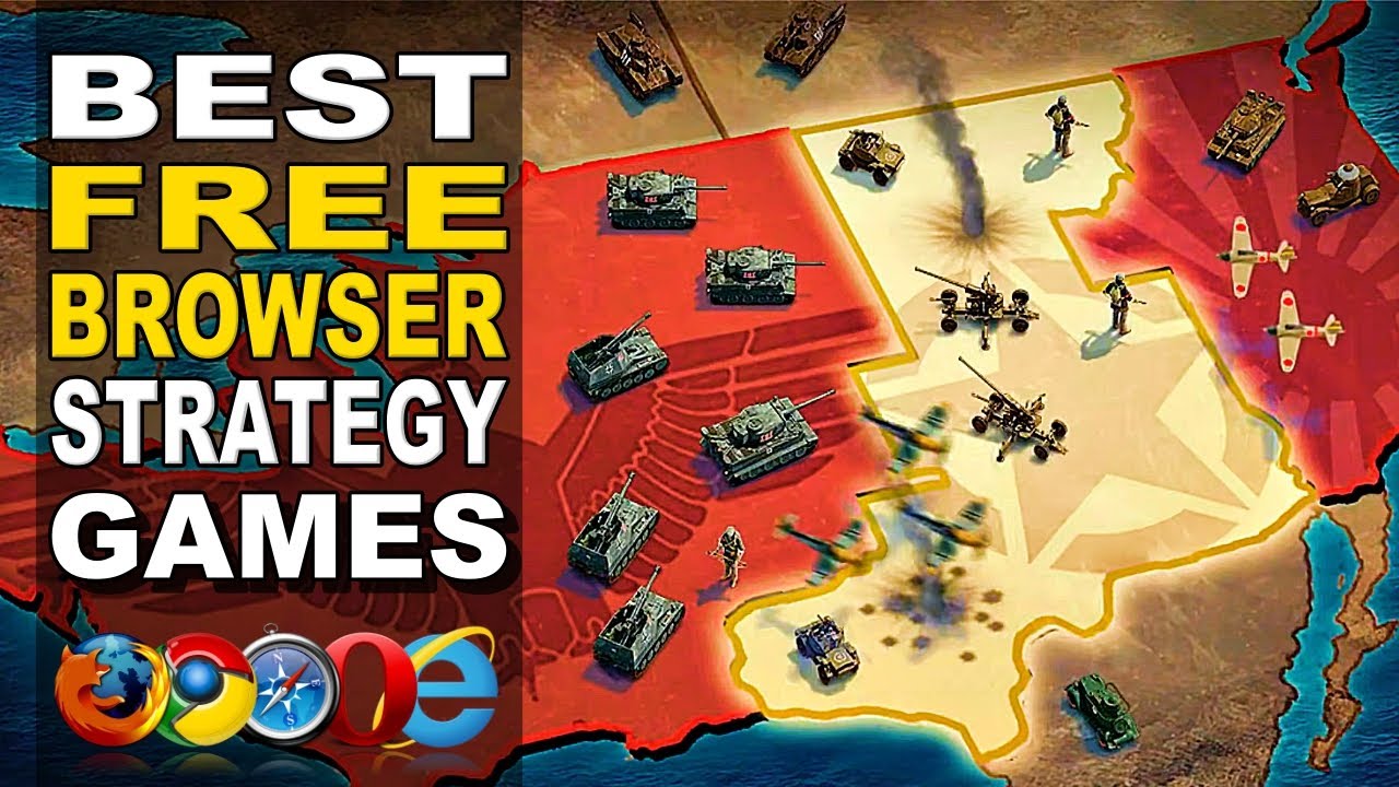 Strategy browser-based games